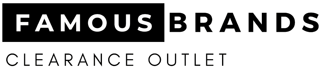Famous Brands Clearance Outlet