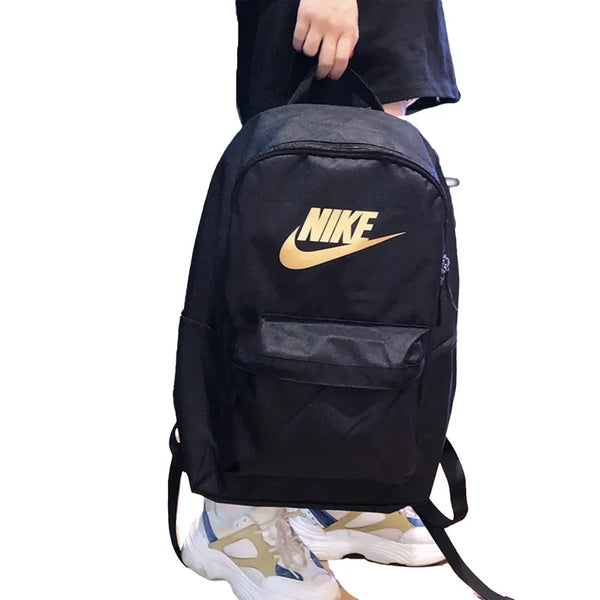 Nike Heritage Limited Edition Backpack Rucksack Black – Famous Brands Clearance Outlet