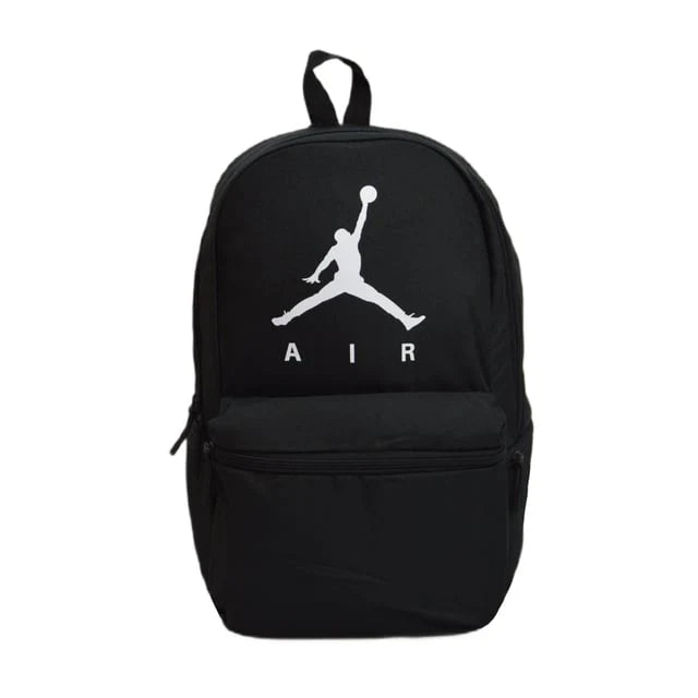 Nike Air Jordan Backpack Rucksack Black