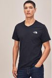 TNF The North Face Black Simple Dome T Shirt Tee